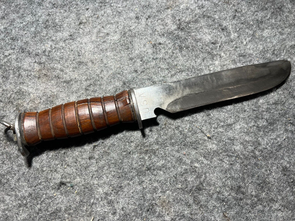 WWII EGW Knife