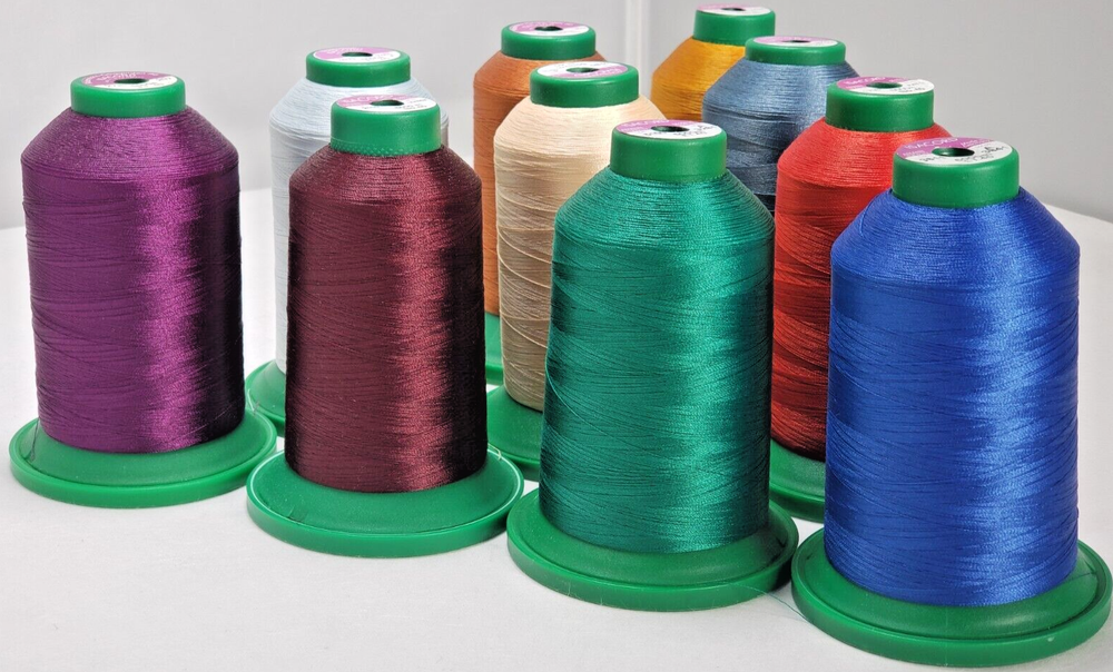 Isacord 10 pack Embroidery Thread-94