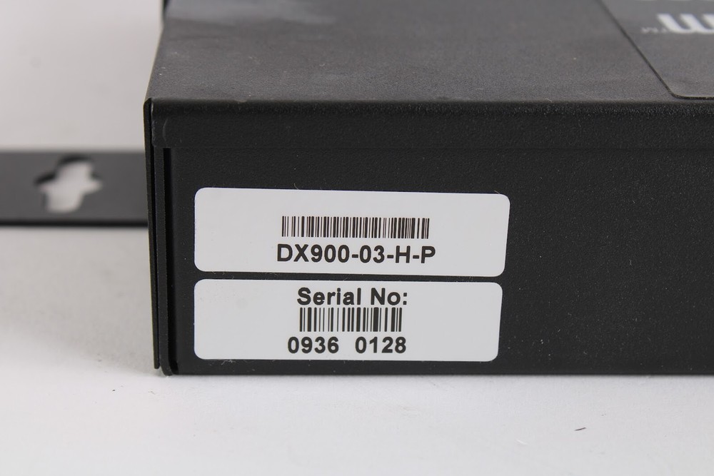 GarrettCom DX900 Industrial Router - No License