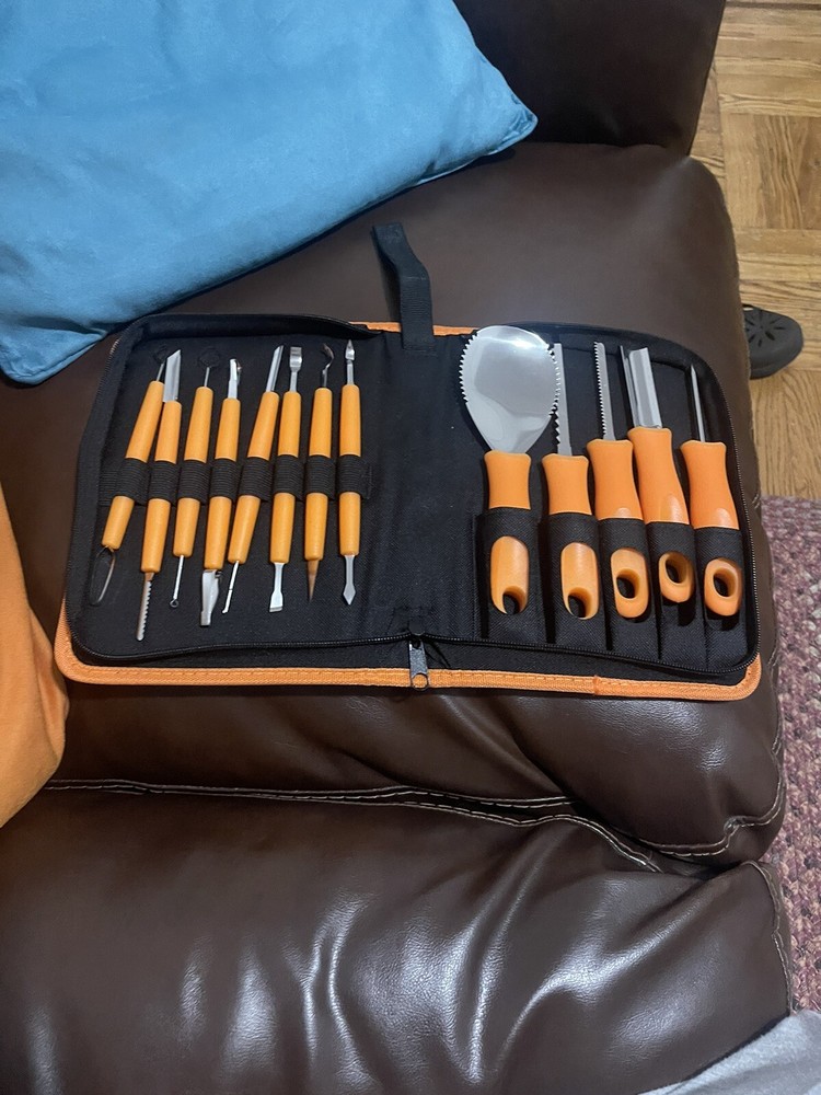 Tools Of Pumpkin Design
