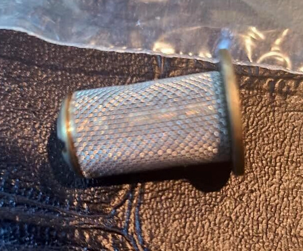 Nordson 271598B Nozzle Filter Strainer New Open-Box