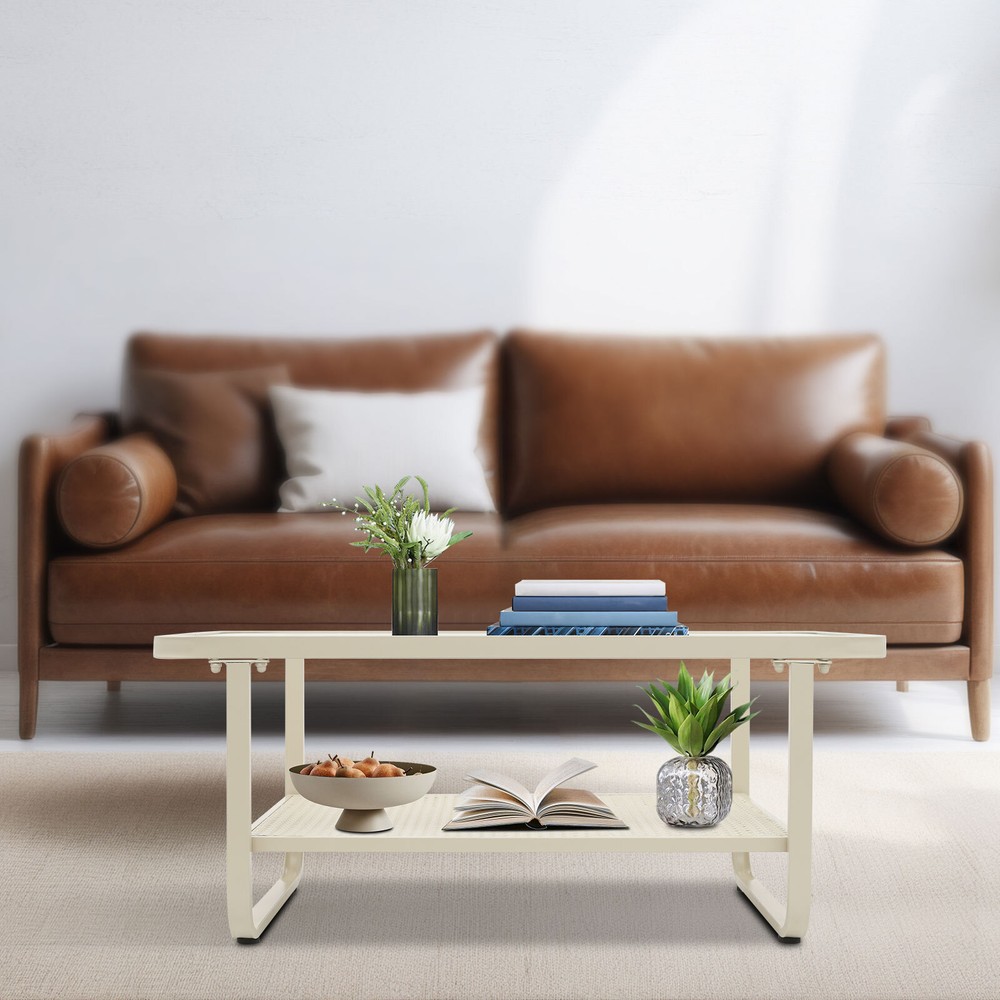Coffee Table for Living Room Storage Coffee Table Rectangle Coffee Table Modern