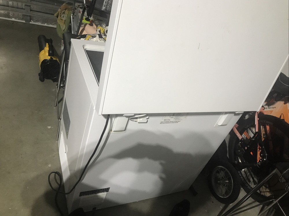freezer chest