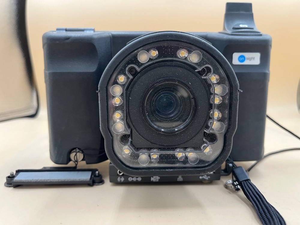 Onsight 2500Ex Smart Camera MCD2500n 200331-01