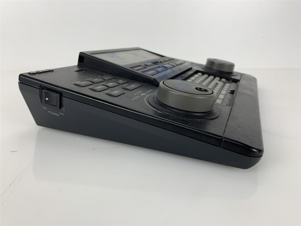 Sony Video Editing Controller/Titler RM-E700 - Bad Display