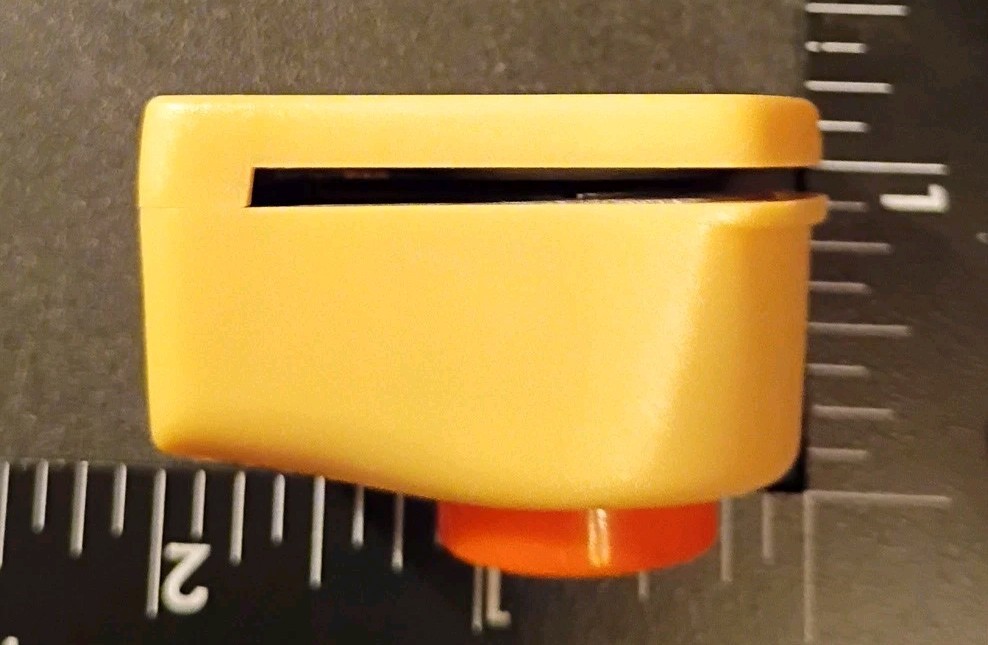 SNOWFLAKE Marvy Uchida mini Paper Punch