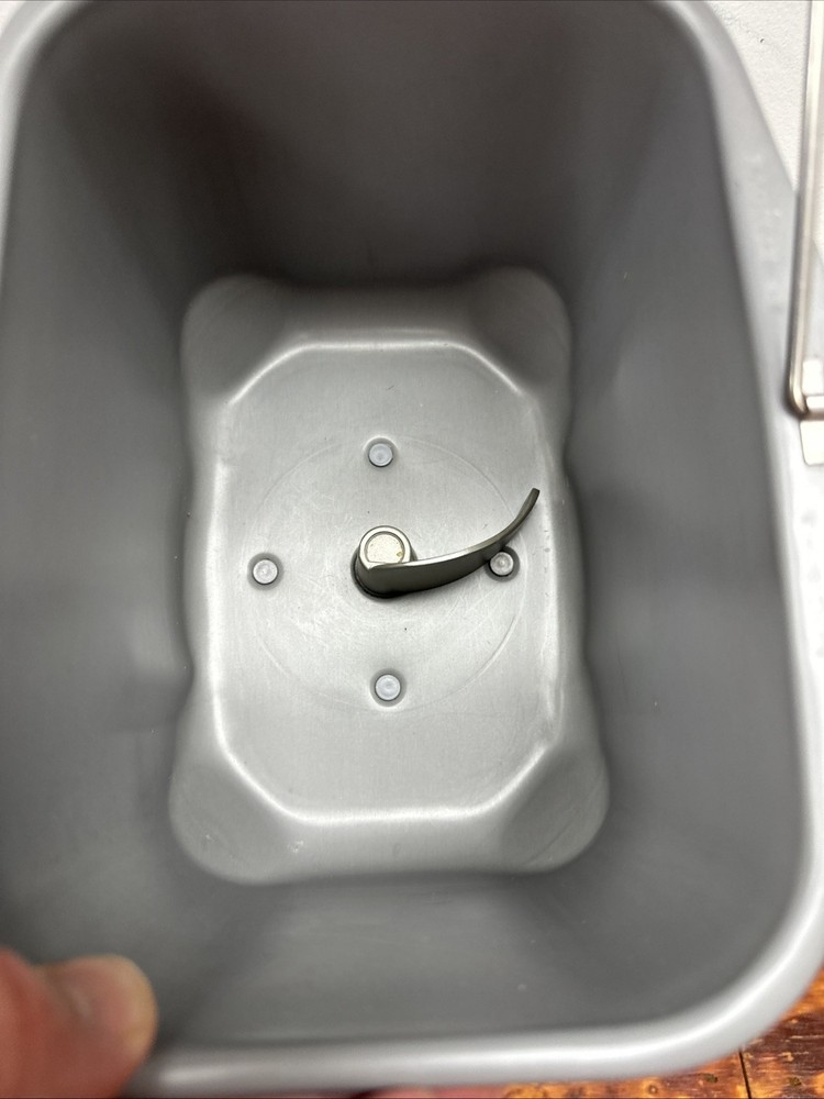 Regal Kitchen Pro K6745S Bread Maker Pan With Paddle Only replacement part