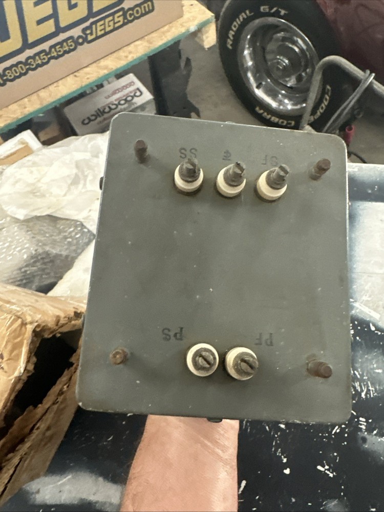 Plate Transformer Ux – 9112a