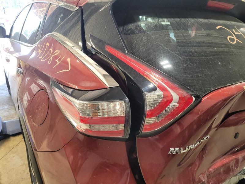 MURANO 2017 Air Shutter 1900725