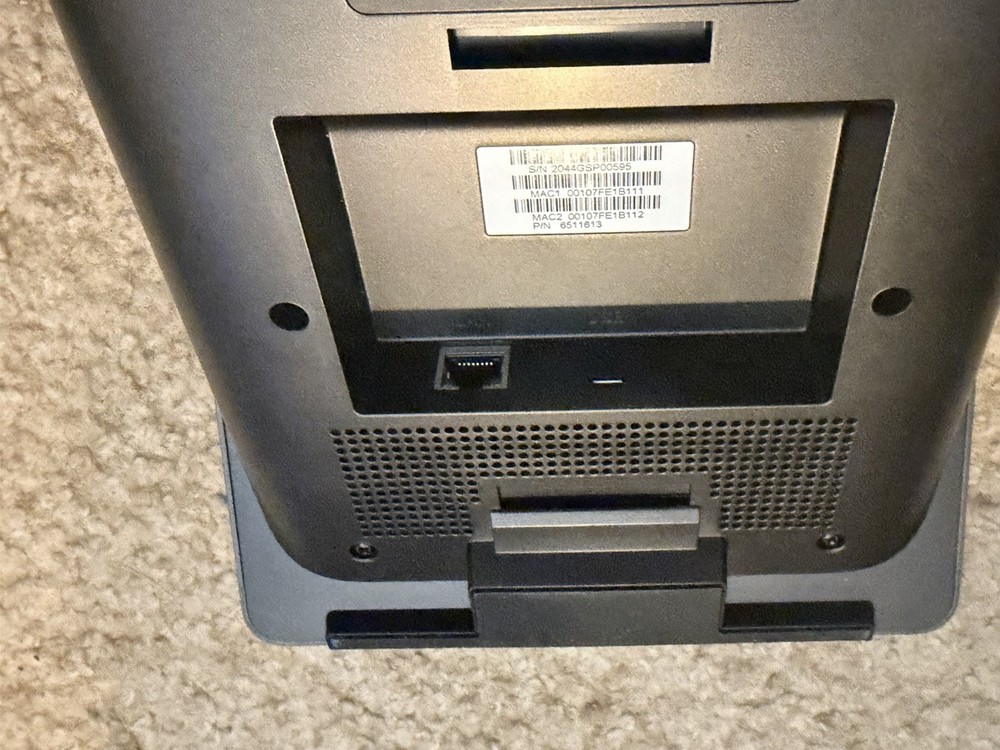 Crestron UC-2-T-V, Flex Tabletop MTR Conferencing Device, all Accessories Incld