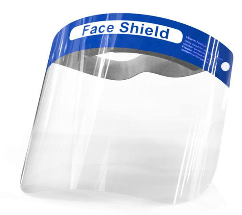 Protective Face Shields - PPE (20 pcs)