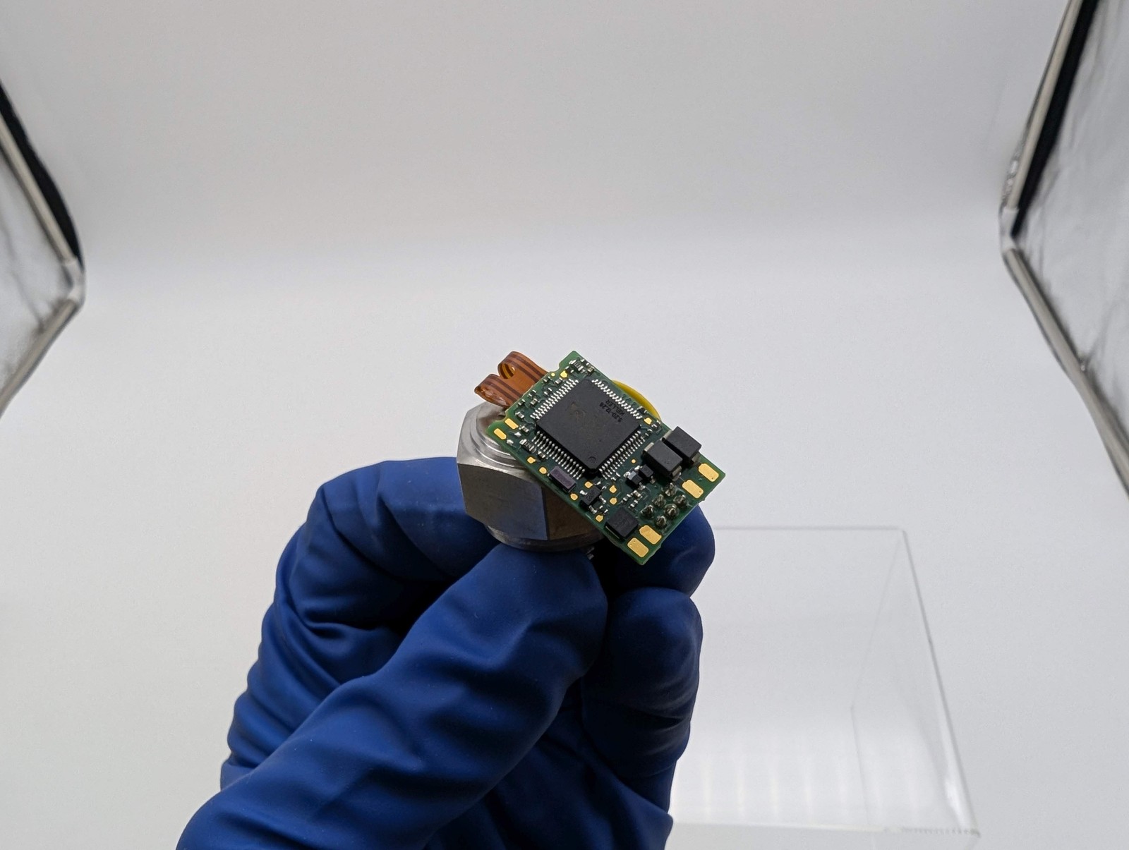 Keller 233005.0227-1 Pressure Transmitter 0.25% Total Error Band 0 to 50 bar