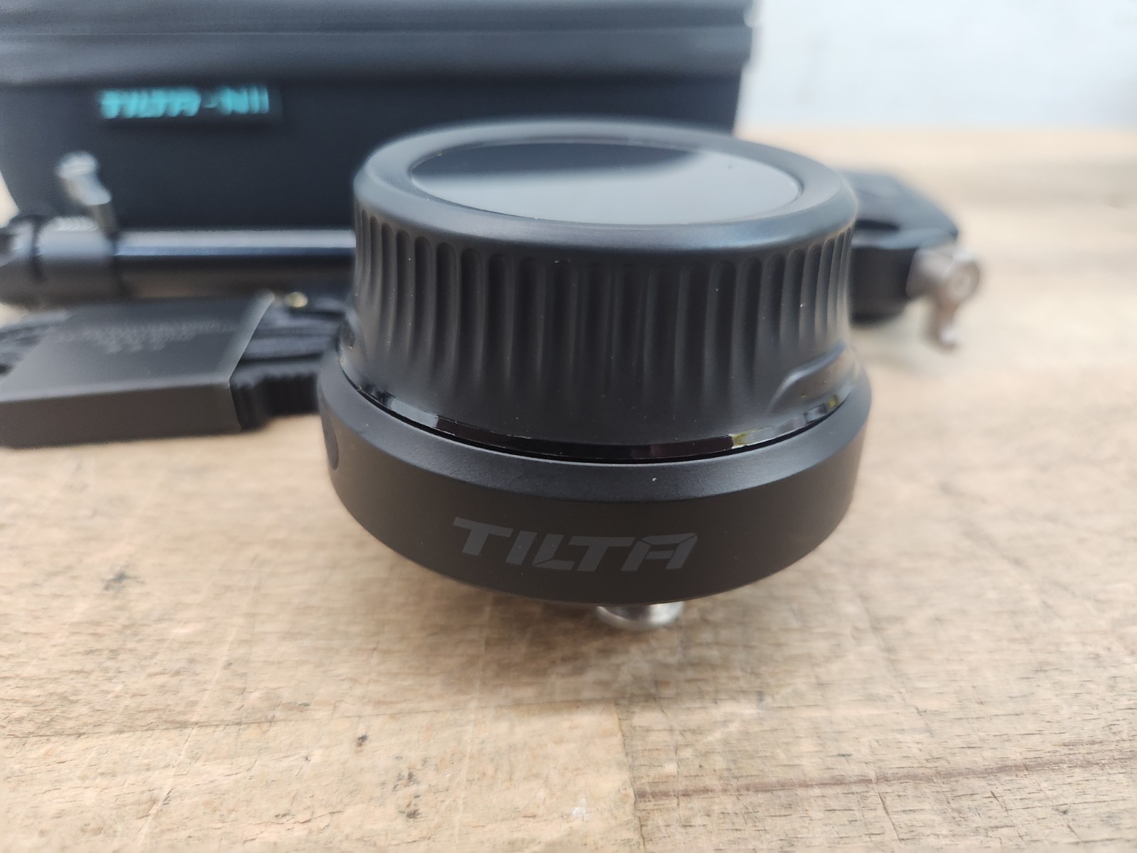 Tilta Nucleus-NII WLC-T05-HWC Wireless Lens Control System w/ Case