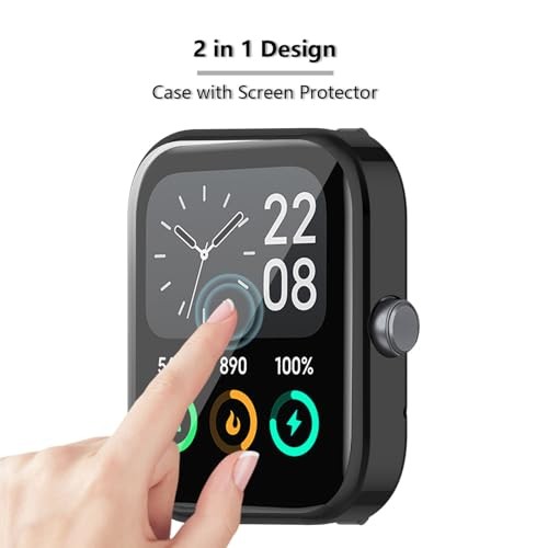 [2 Pack] Screen Protector Compatible with IDW19