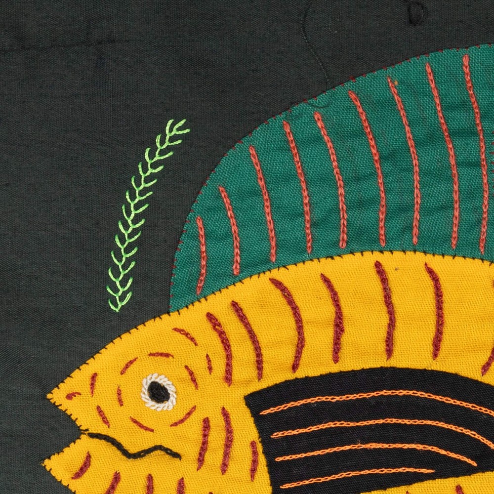 Golden Fish Molita