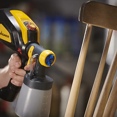 Wagner Spraytech 02419307 FLEXiO 595 Handheld HVLP 595, Multi-Colored