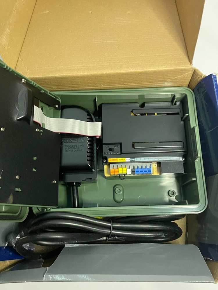 ORBIT 57894 4-STATION EASY-SET LOGIC INDOOR/OUTDOOR IRRIGATION CONTROLLER