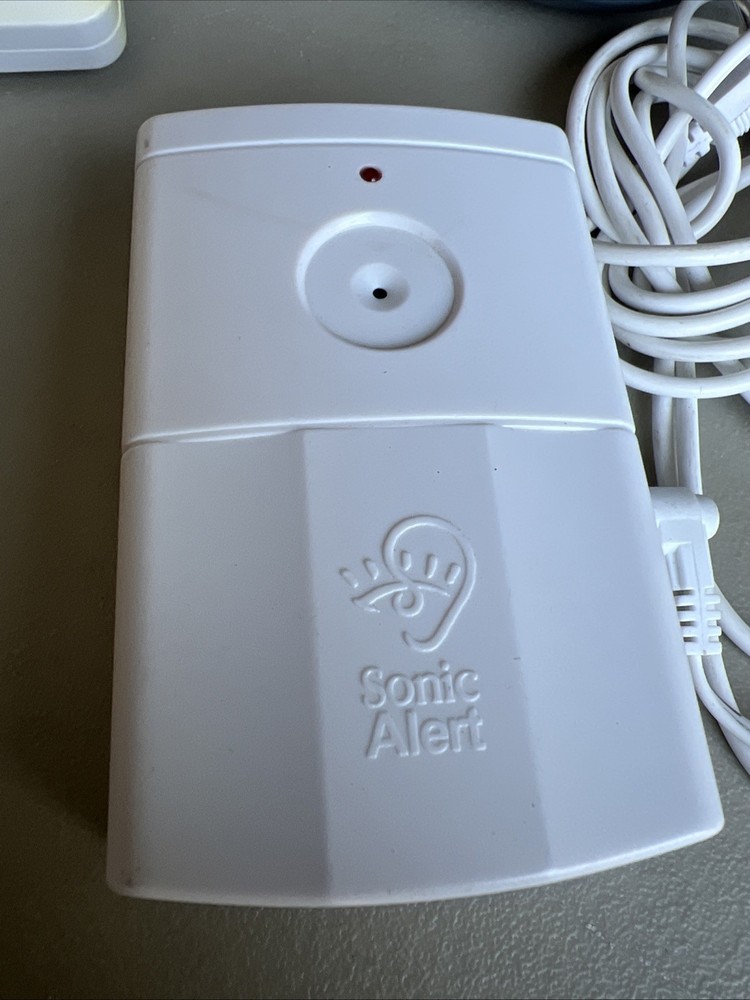 Homeaware Home Alerting System Sonic Alert Bundle Read For Details