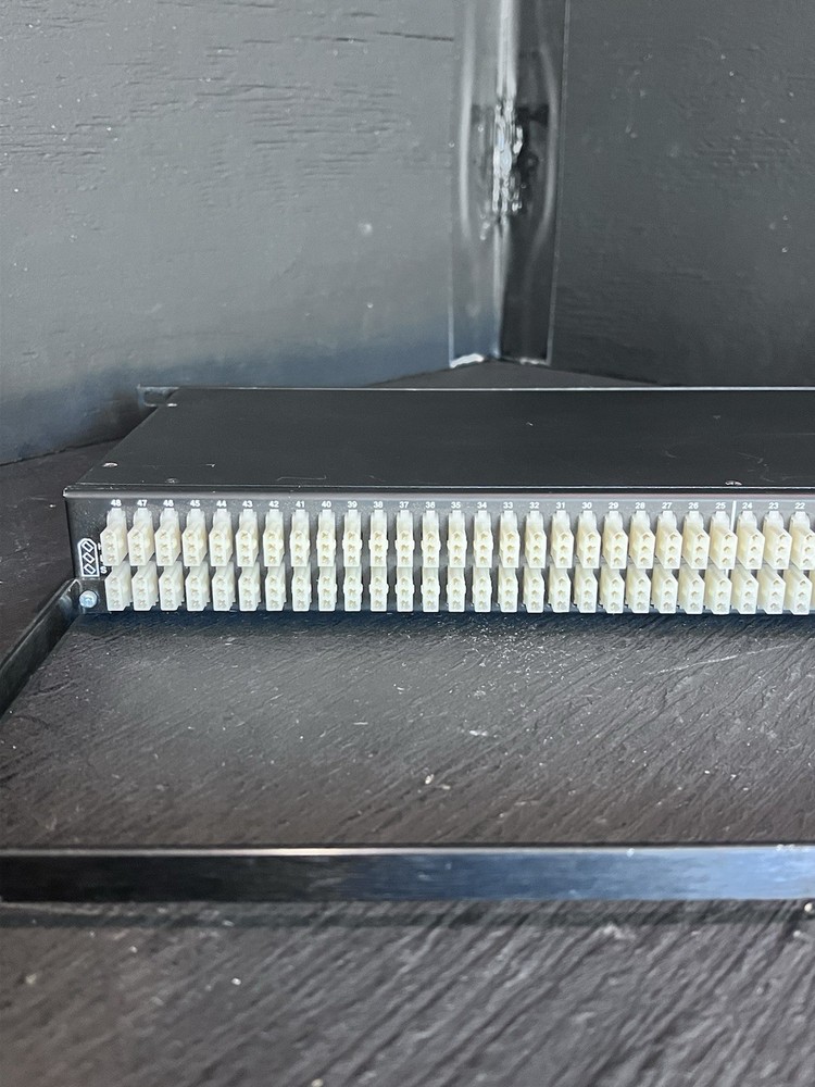 Bittree 968 Series Programmable TT (Bantam) Audio Patchbay