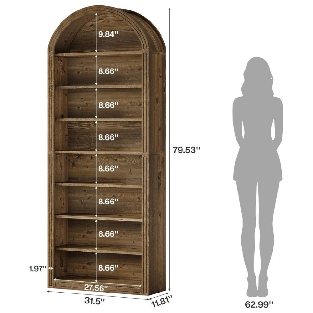 Shelf Book/Tall Bookshelf