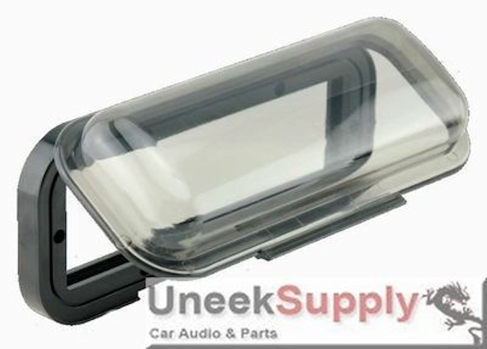 WATER PROOF BLACK UNIVERSAL MARINE RADIO COVER FLIP