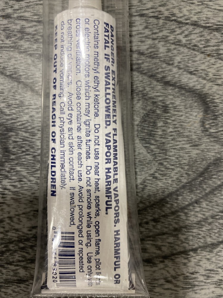 Saunders NPV Arrow Mate Cement