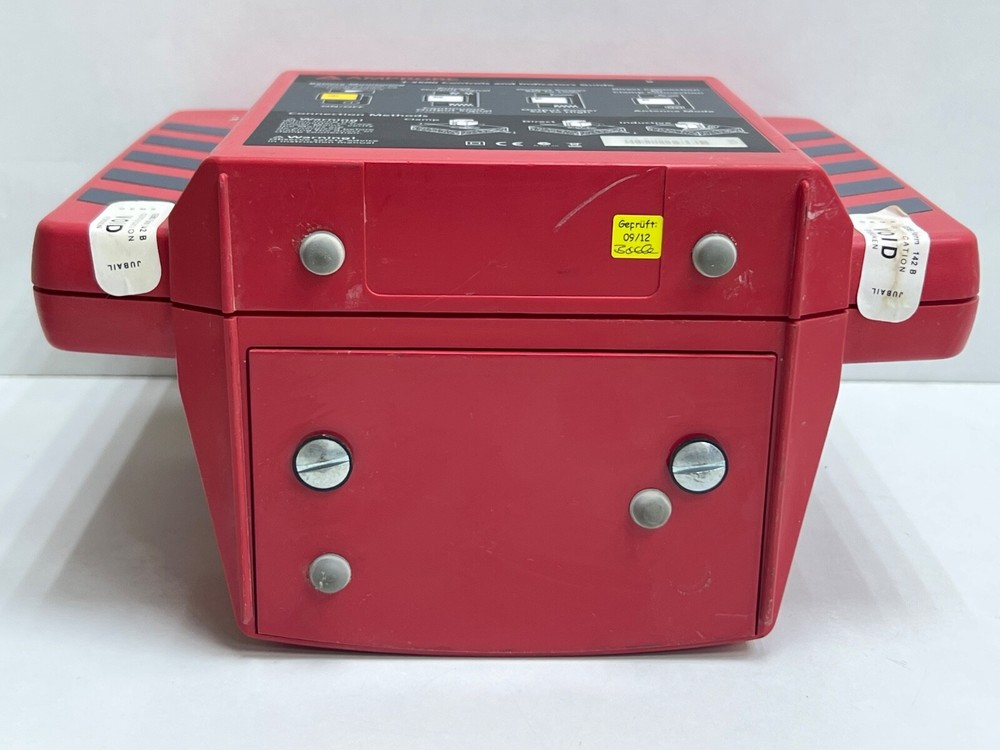 AMPROBE T-3500 CONTROLS & INDICATORS GUIDE
