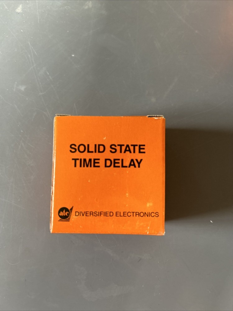Solid State Time Delay AC-800