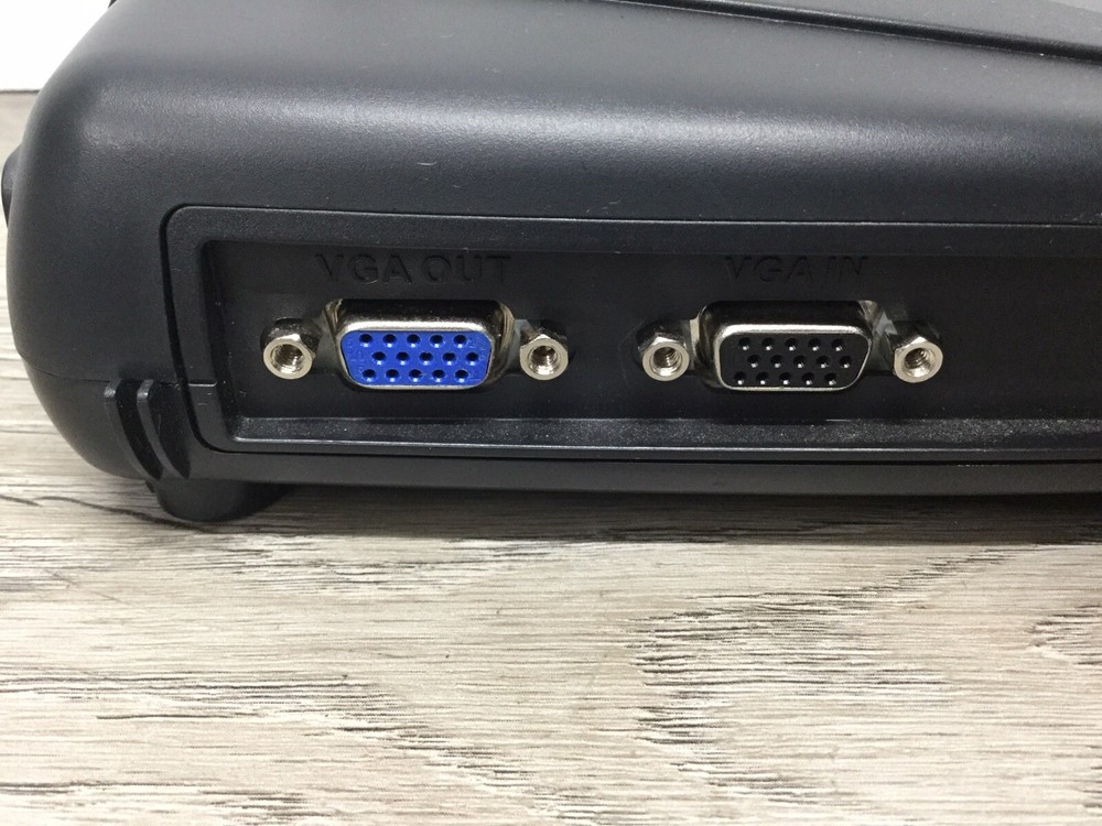 AVERMEDIA Avercision 300P Video Presentation Document Camera with Accessories