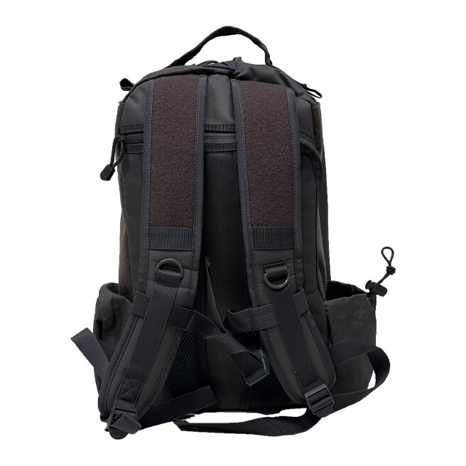 NcSTAR Tactical Patch Backpack Hunting Gear Bag Case for Hook & Loop Patches NEW