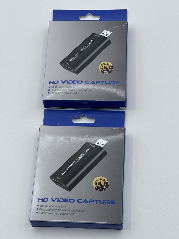 HD 1080P Video Capture (2) PK