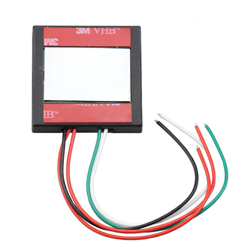 LED dimmer 12-24V touch sensor switch 5A touch dimmer for Bathroom mirror light