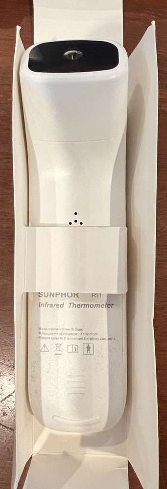 Sunphor Infrared Thermometer Model R11