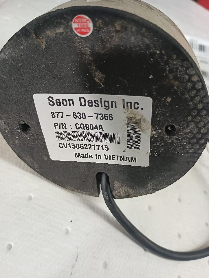 SEON DESIGN Dome Camera (11737662