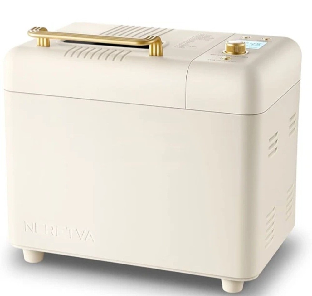 Neretva PE9706U Bread Maker 2 LB 15 Program Automatic Machine New