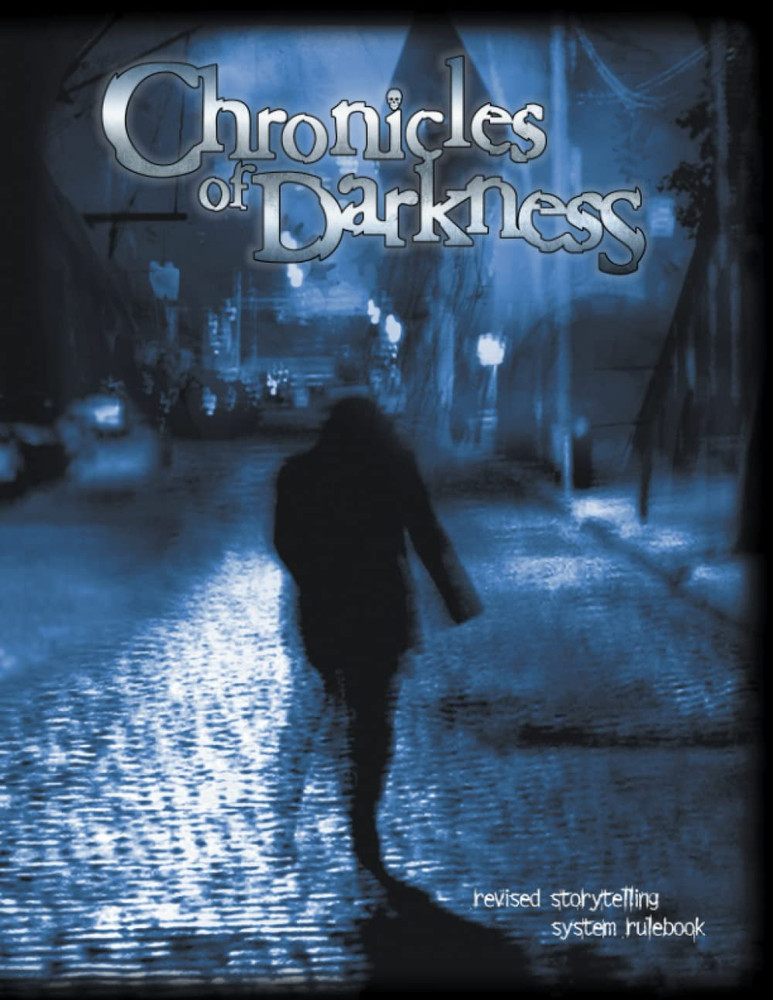 Chronicles of Darkness: Core Rulebook