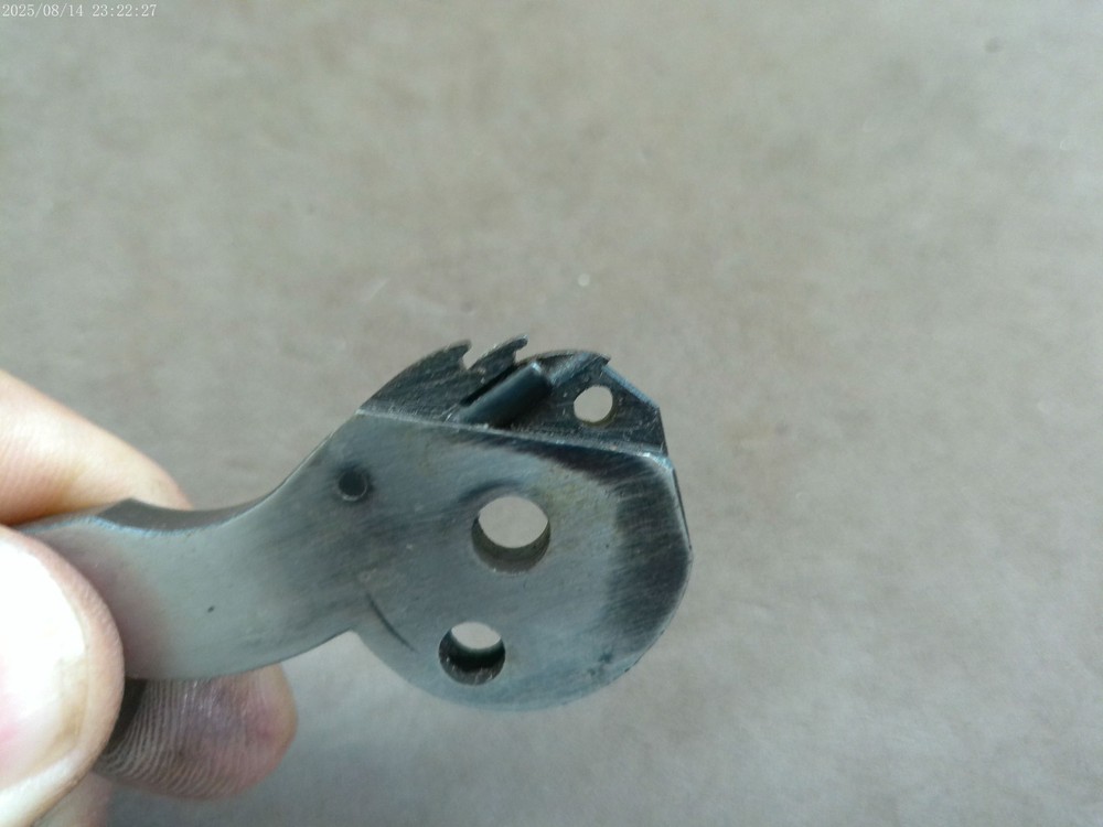 Ruger Blackhawk OLD MODEL revolver hammer