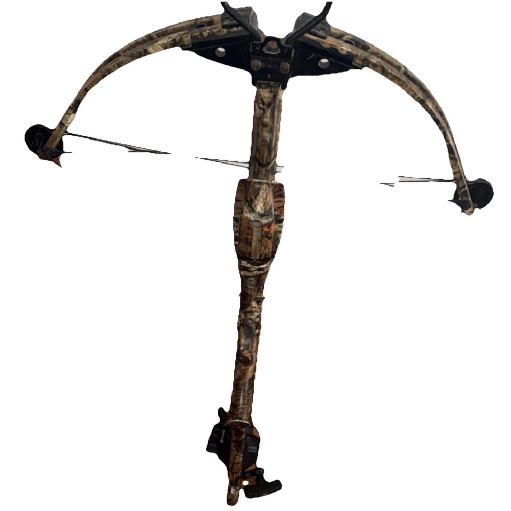 Invader HP Camouflage Crossbow High Performance Model in Camouflage Pattern