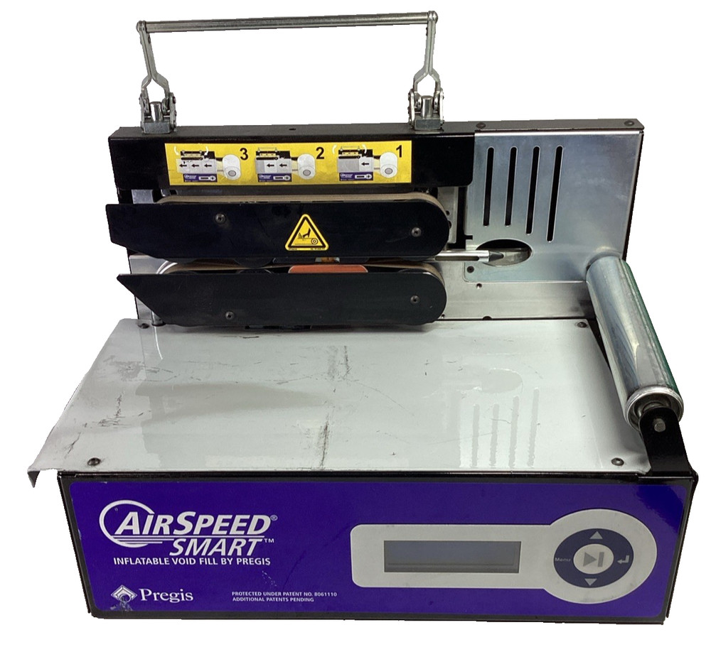 AS-IS Pregis AirSpeed Smart Inflatable Void Fill System