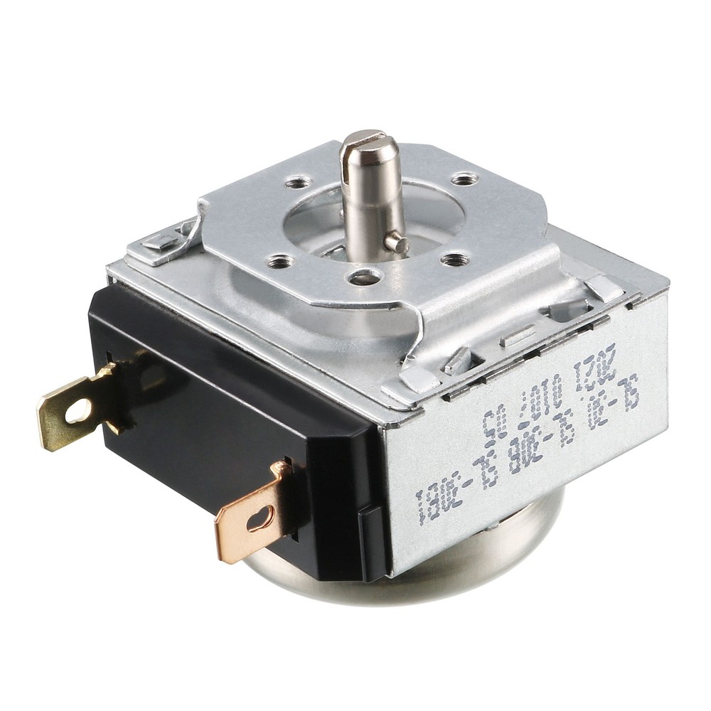 Time Controller Timer Switch 30 Minutes 30M Round Shaft Replacement for Cooker