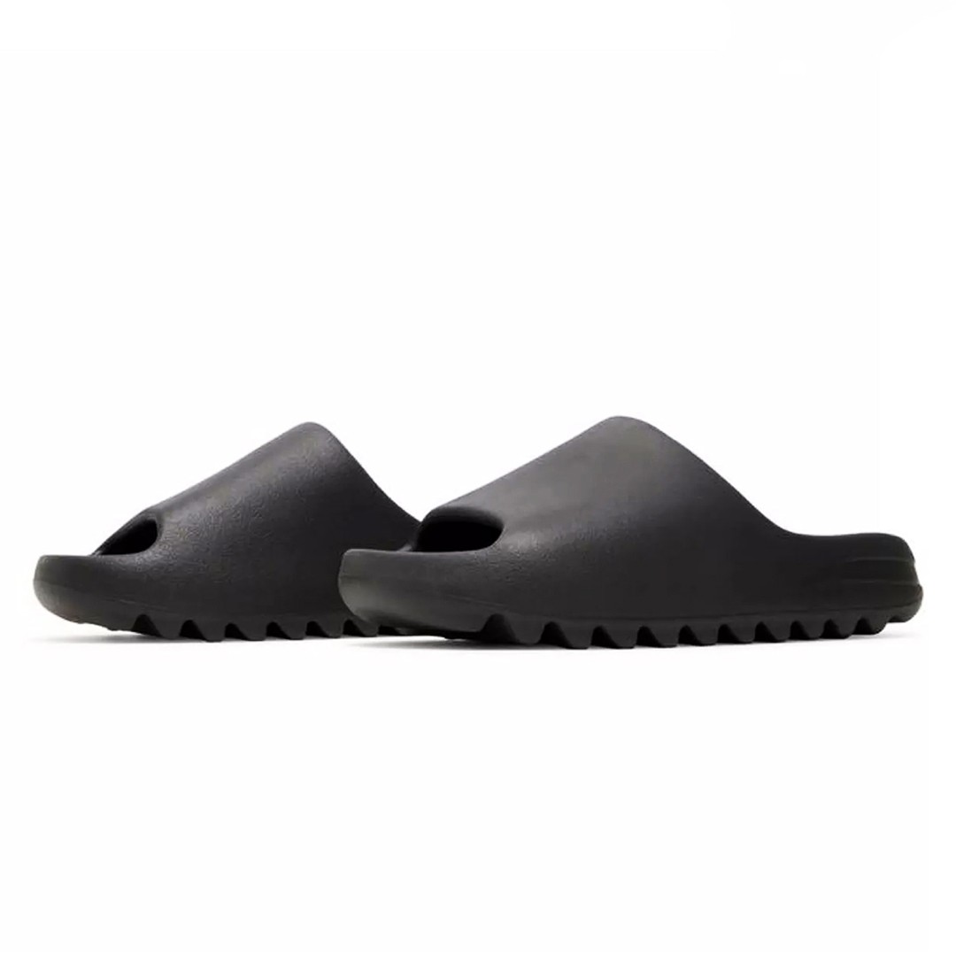 Adidas Yeezy Slide HQ6448 Onyx Unisex Slipper Outdoor Sandal New Without Box