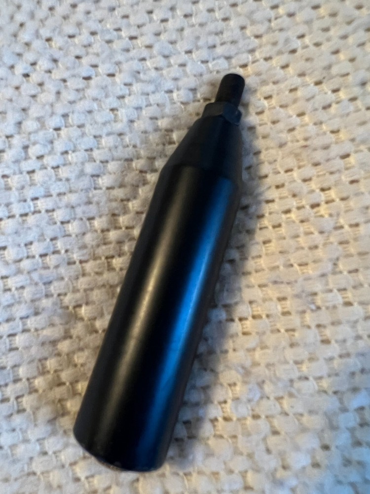 Cobra Archery Stabilizer Bar Two Threaded Ends