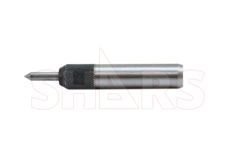 Shars Spring Loaded Tapping Guide 1/2 Shank 3/16 Hardened Pin New !