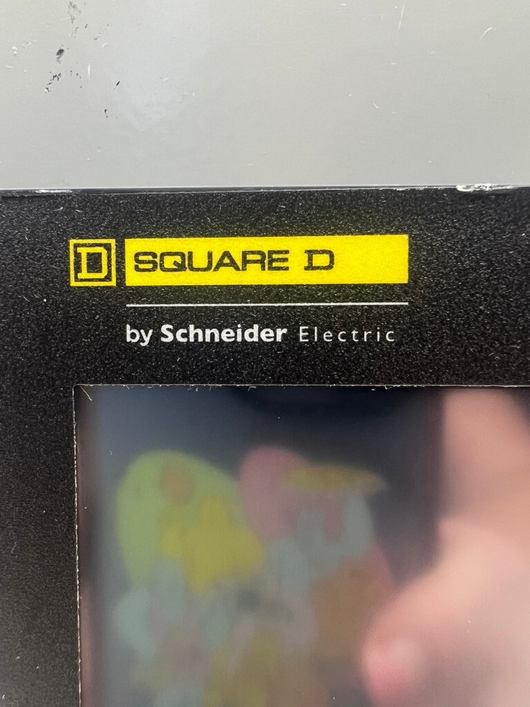 SQUARE D SCHNEIDER ELECTRIC S765RD PowerLogic Multifunction Power Meter PHOENIX