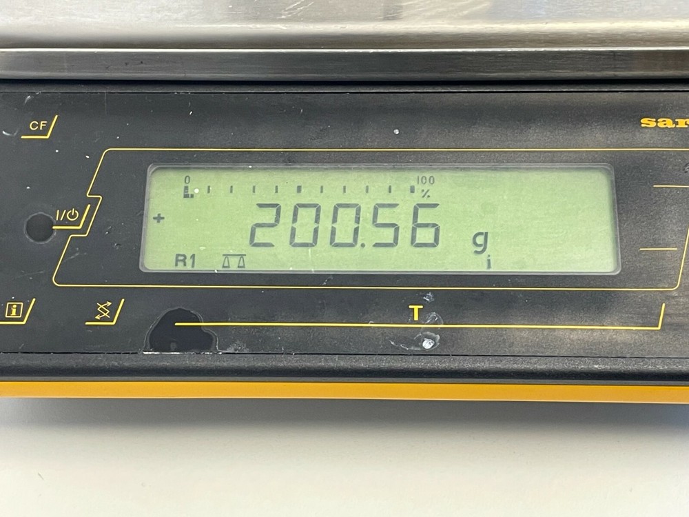 Sartorious LC4200S-00V1 Analytical Scale