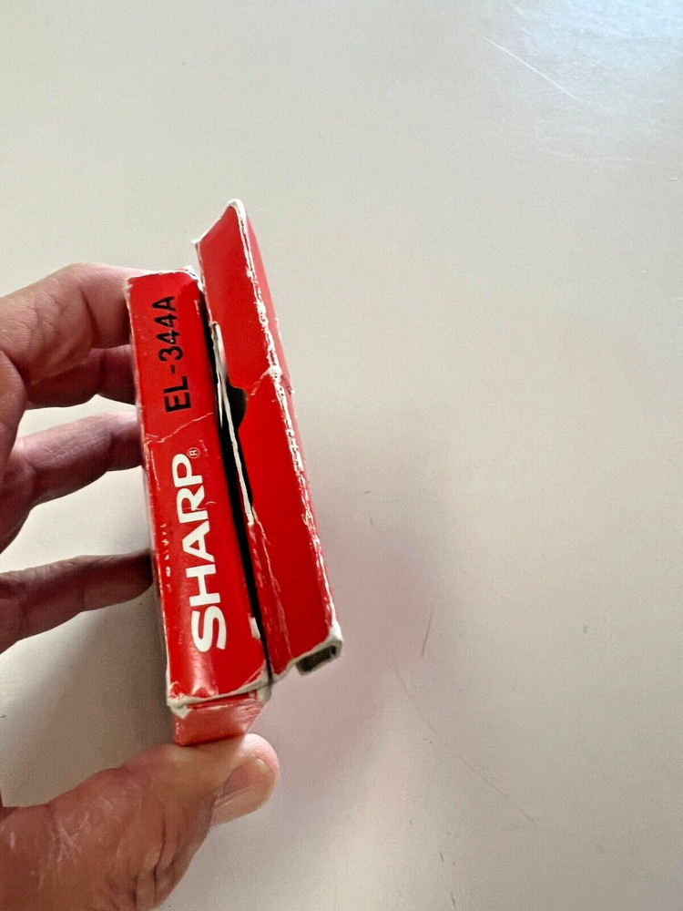 Sharp EL-344A Elsimate, new in box