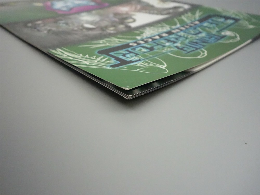 Trinity: Field Report - Alien Races (White Wolf)