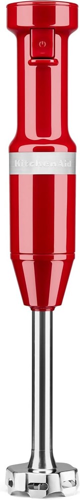 Variable Speed Corded Hand Blender KHBV53 Empire Red