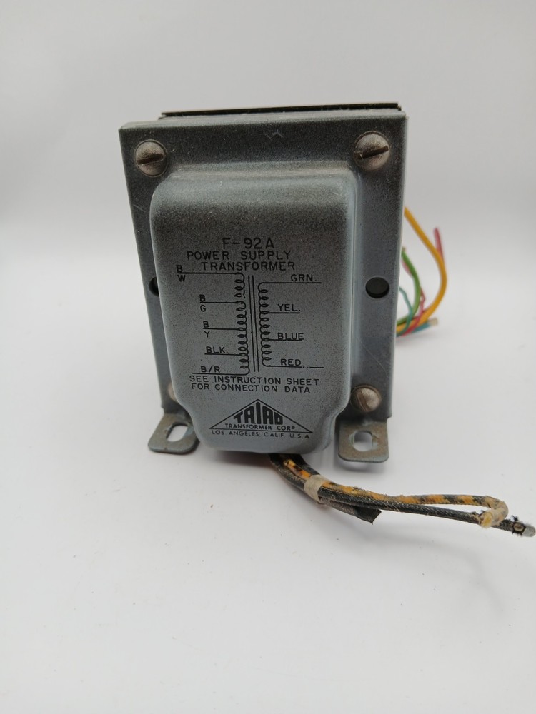Triad F 92 Power Transformer Used