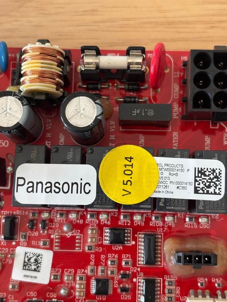 Manitowoc 000014150 Ice Machine Control Board